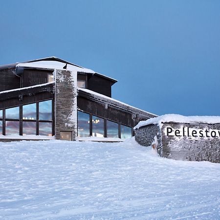Pellestova Hotell Hafjell Exterior foto