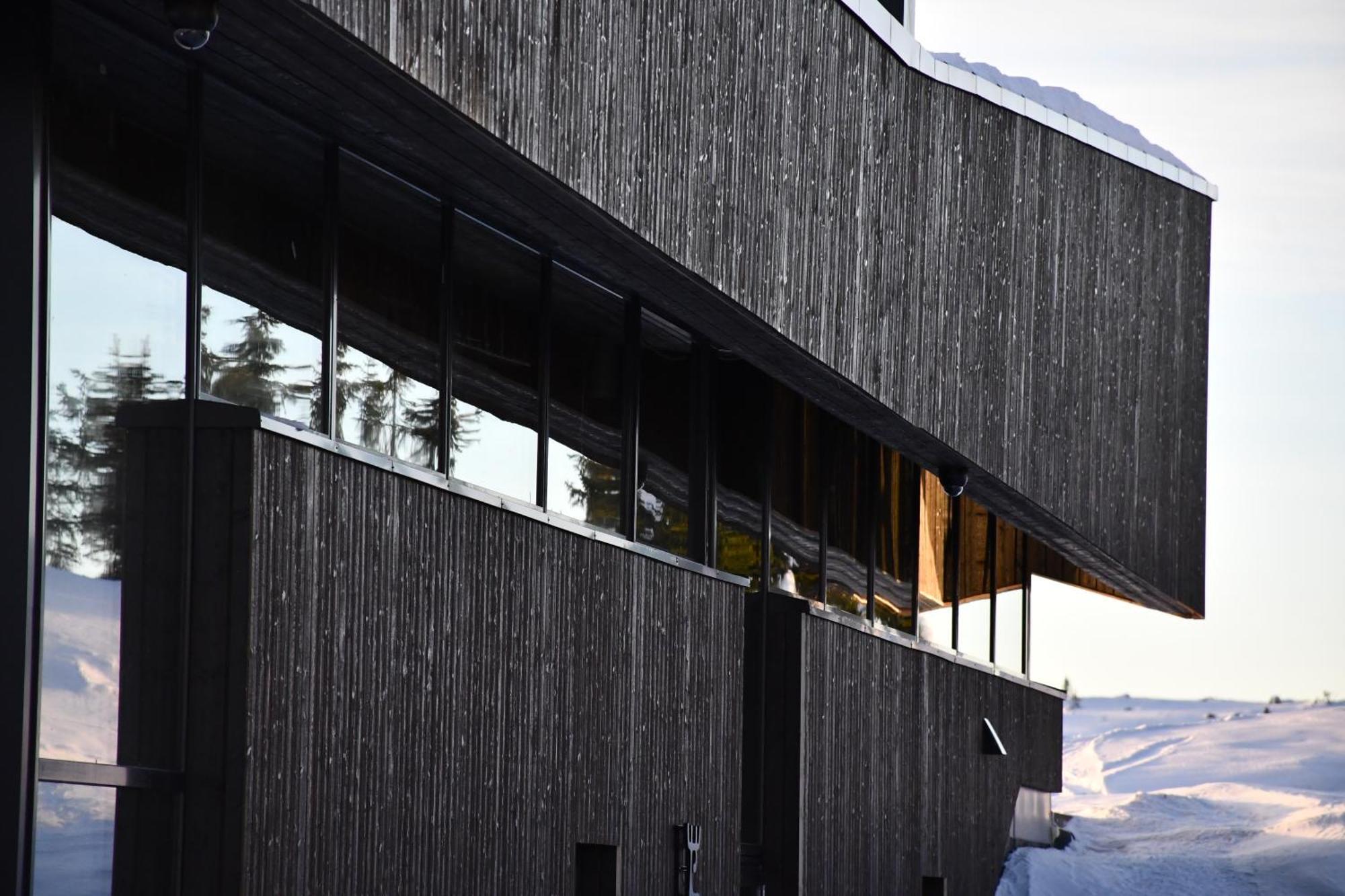 Pellestova Hotell Hafjell Exterior foto