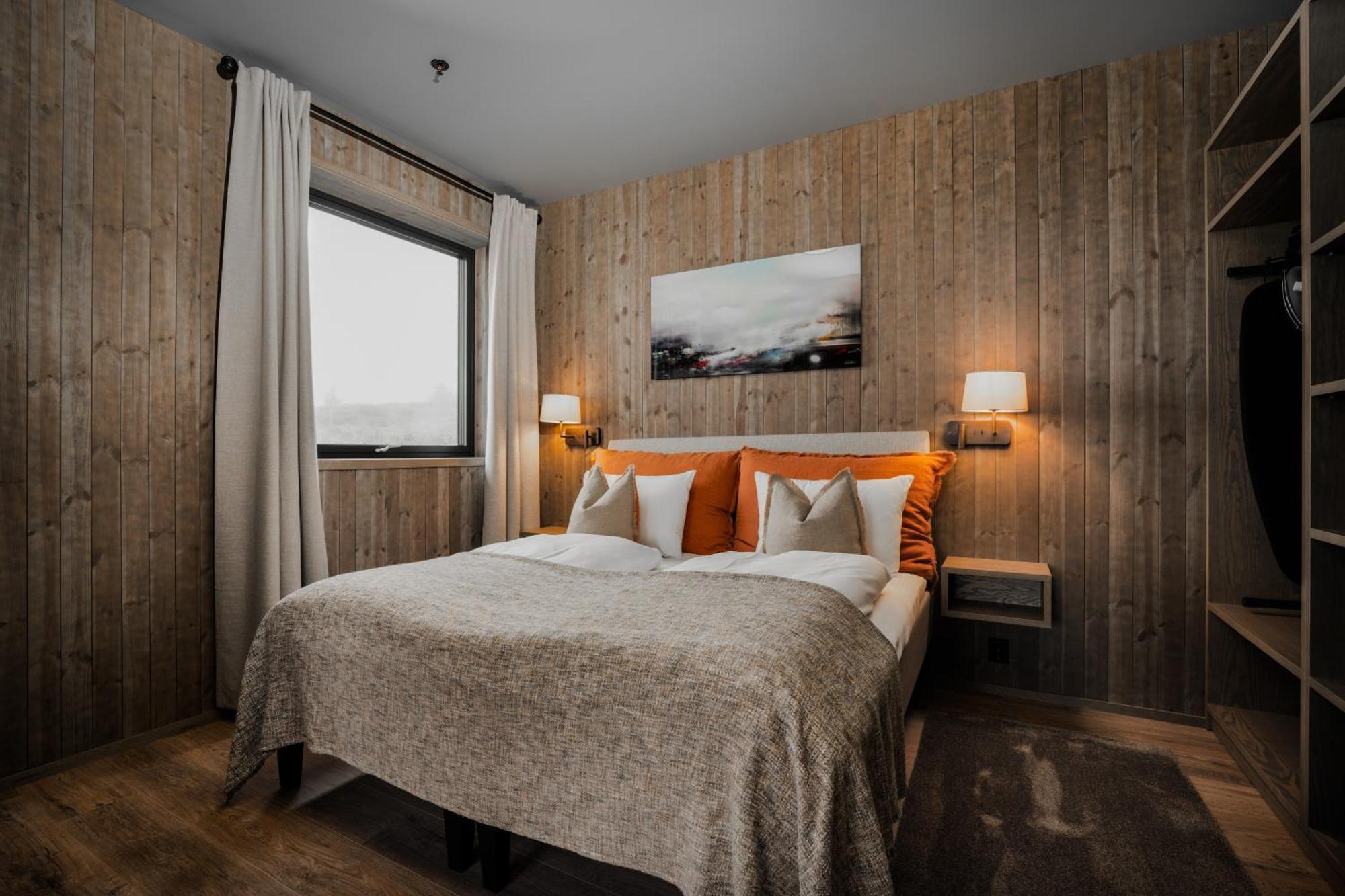 Pellestova Hotell Hafjell Exterior foto
