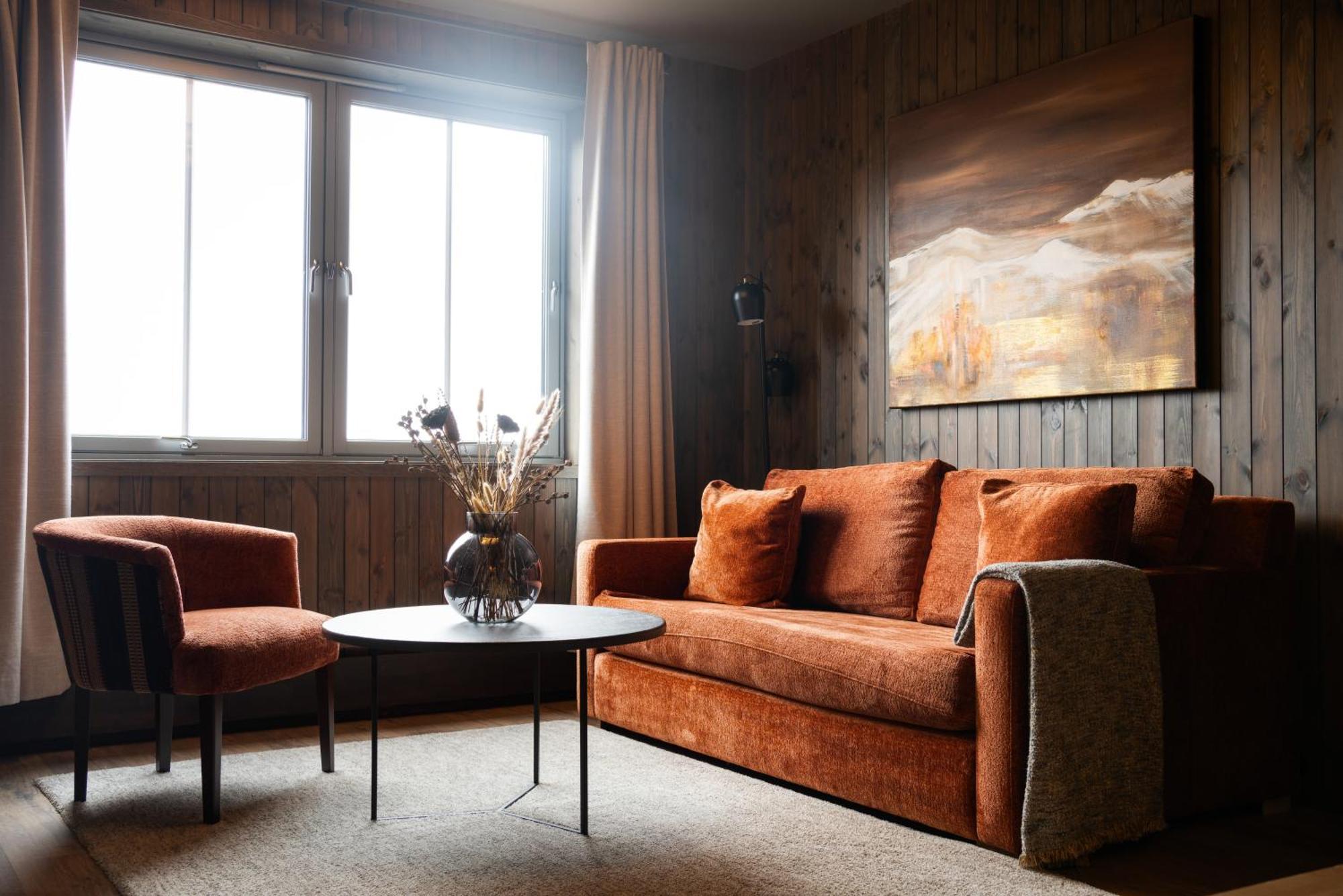 Pellestova Hotell Hafjell Exterior foto