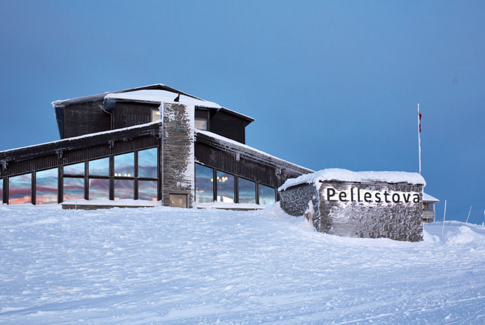Pellestova Hotell Hafjell Exterior foto