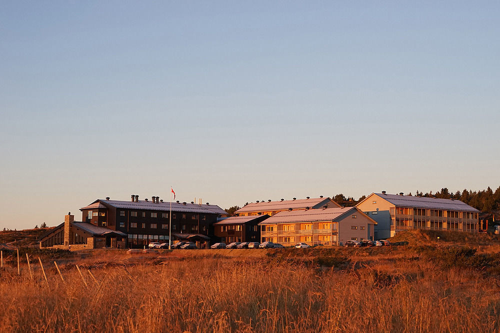 Pellestova Hotell Hafjell Exterior foto