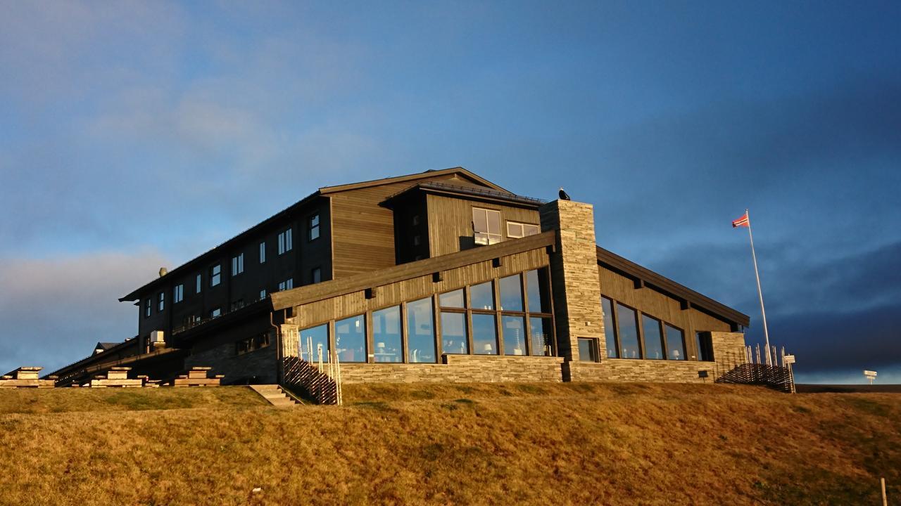 Pellestova Hotell Hafjell Exterior foto
