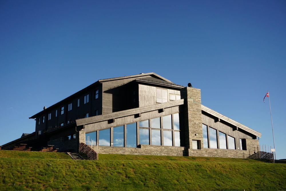 Pellestova Hotell Hafjell Exterior foto